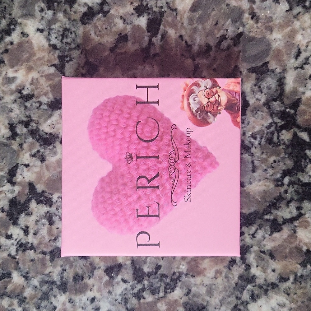 Perich Skincare & makeup Granny's Rouge blush new
